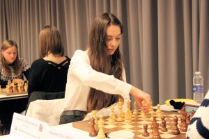 Read more about the article GM-turnering i Chess House