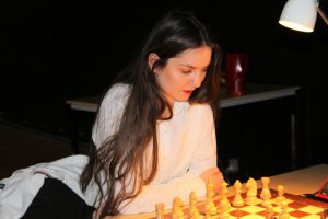 Read more about the article Skak på kvindernes kampdag