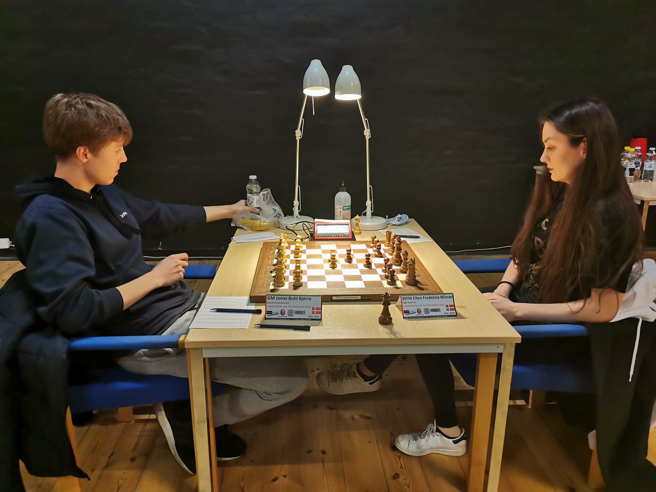 Read more about the article Fredericia og Bjerre tilbage i Italien