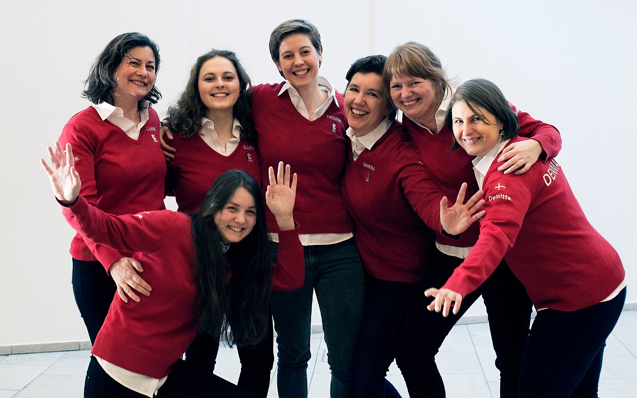 Read more about the article Træner til kvindelandsholdet