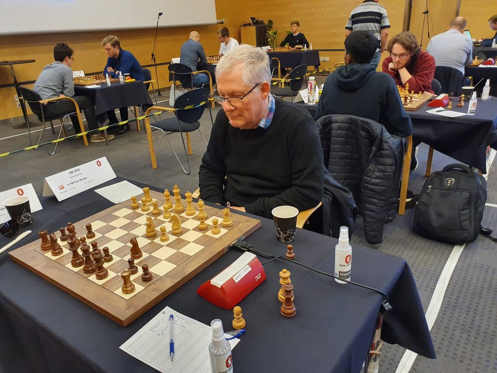 Read more about the article Rewitz vandt Kandidatklassen